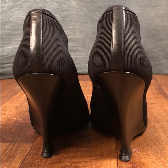 Vintage Yves St Laurent Booties Tom Ford 2001 sz40 - Picture 5 of 8